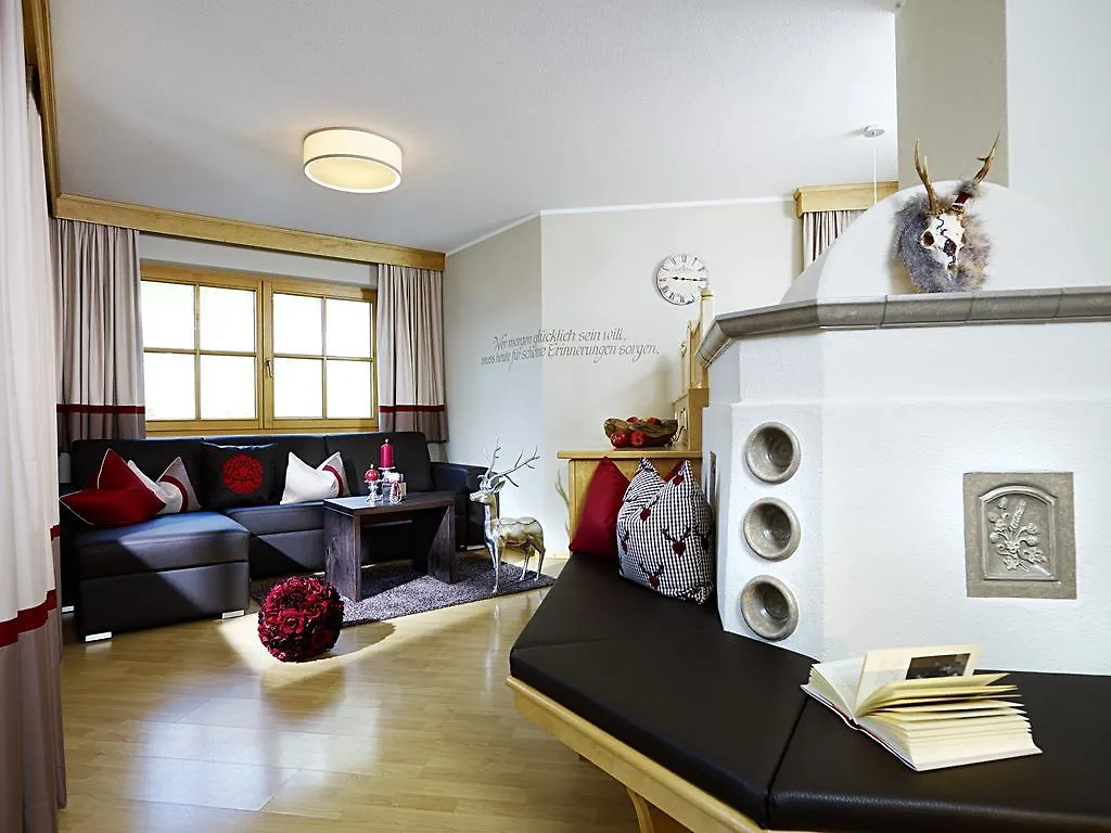 **** Aparthotel Apart Montanara Ischgl Österreich
